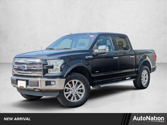 Used 2016 Ford F150 Lariat w/ Equipment Group 502A Luxury