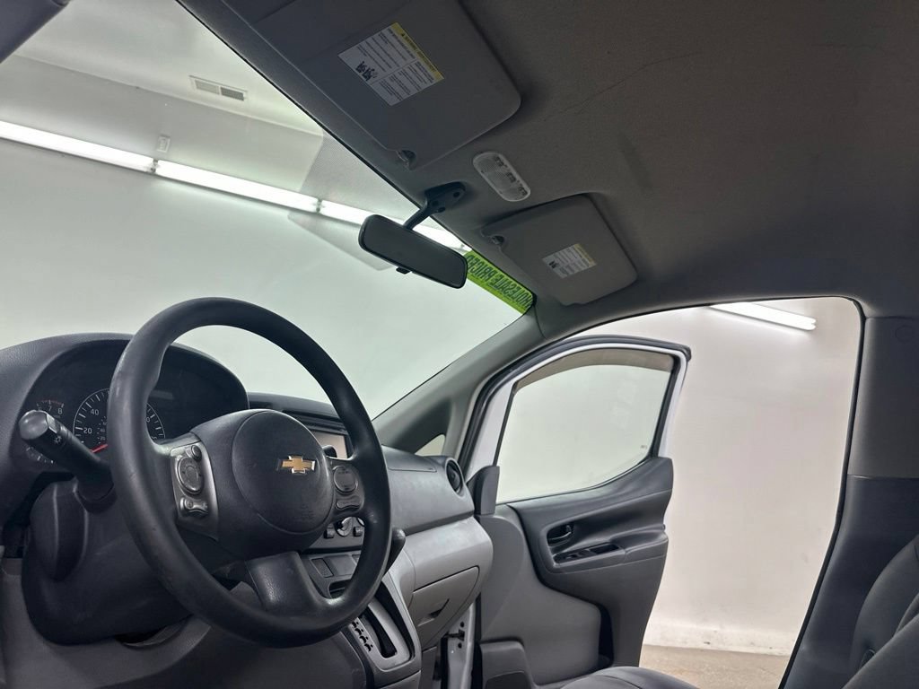 Used 2017 Chevrolet City Express LT w/ Technology Package FWD image 29