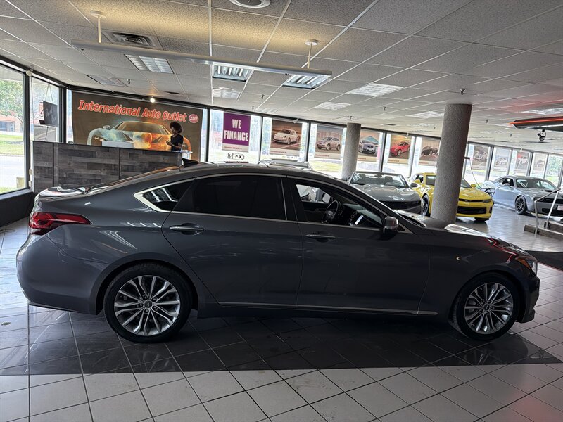 Used 2016 Hyundai Genesis 3.8 w/ Option Group 04 AWD/4WD image 5