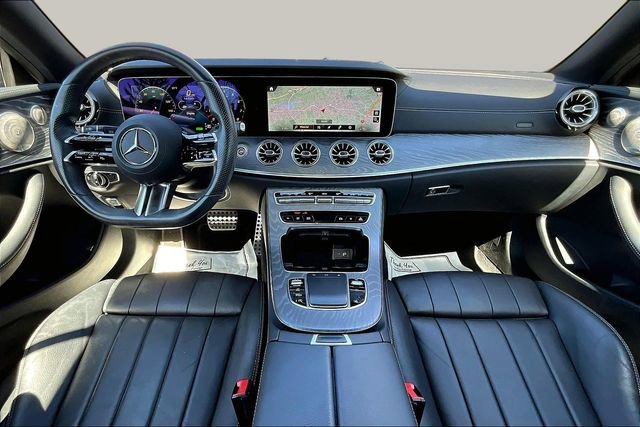 Certified 2021 Mercedes-Benz E 450 4MATIC Coupe image 10