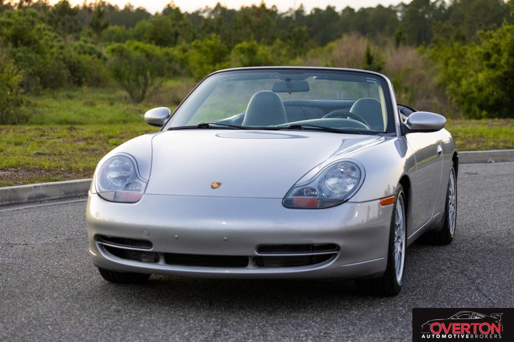 Used 2000 Porsche 911 Carrera RWD image 7