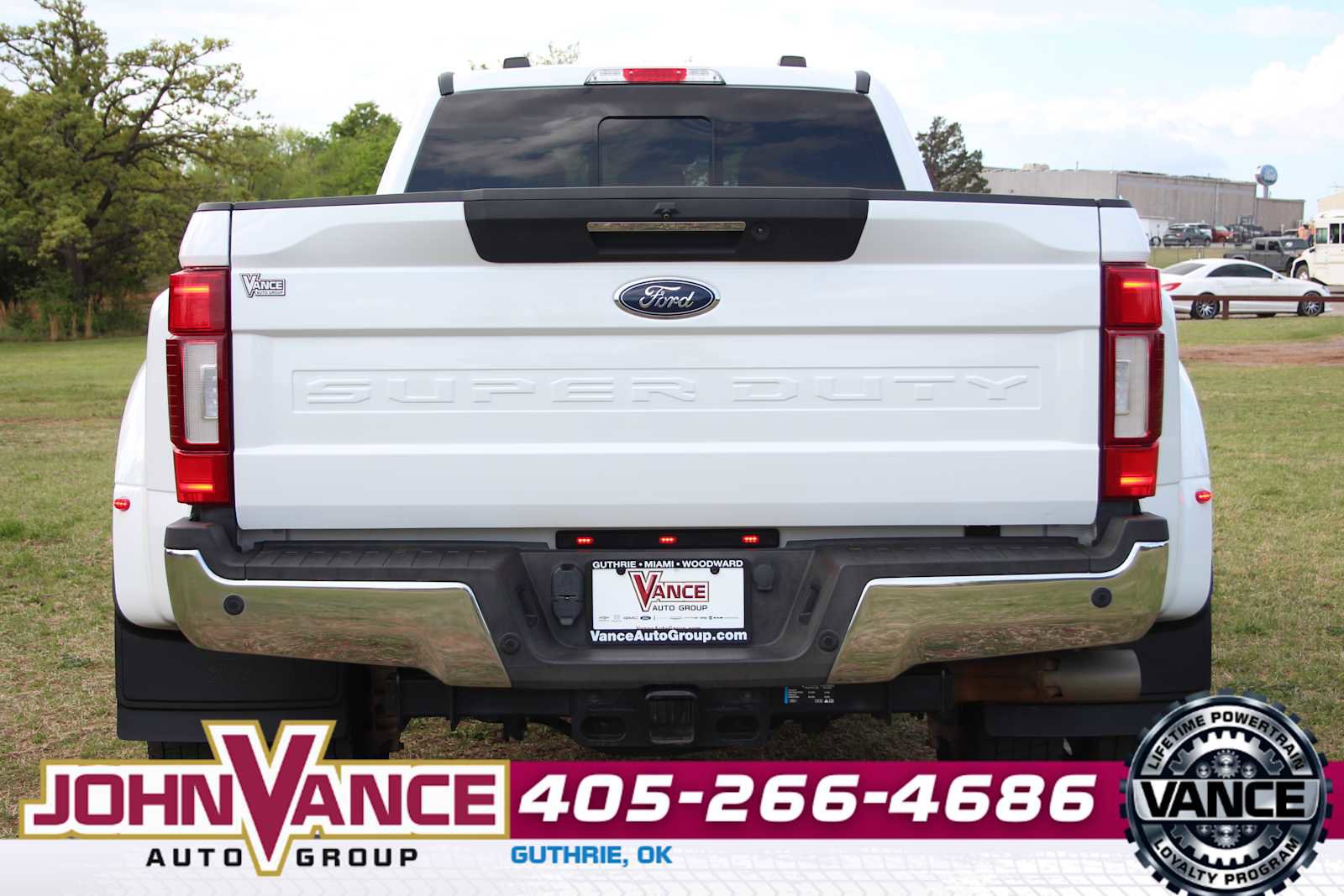 Used 2021 Ford F450 Lariat w/ Lariat Ultimate Package AWD/4WD image 10