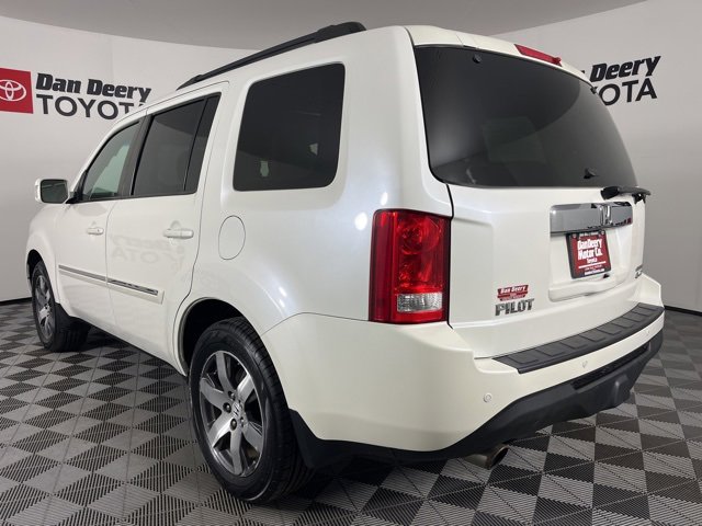 Used 2012 Honda Pilot Touring image 25