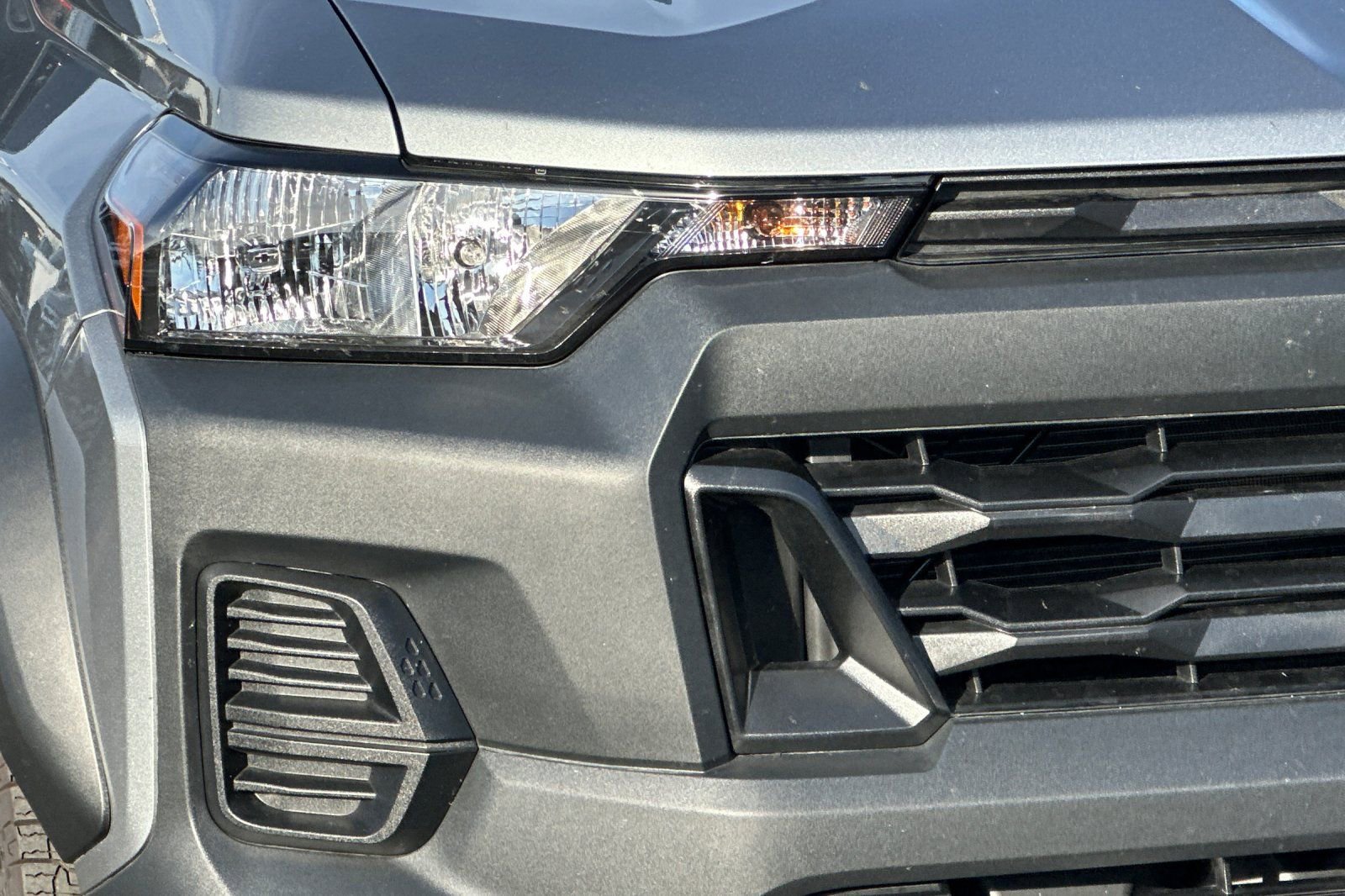 Used 2026 Chevrolet Colorado Trail Boss image 42