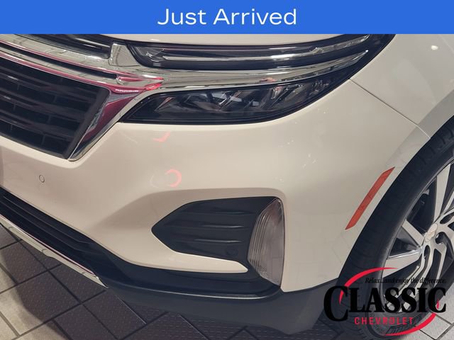Used 2022 Chevrolet Equinox LT FWD image 11