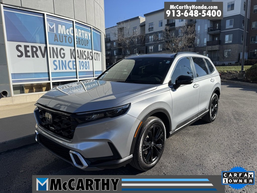 Used 2023 Honda CR-V Sport Touring