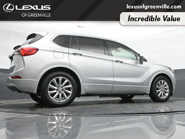 Used 2019 Buick Envision Essence image 37