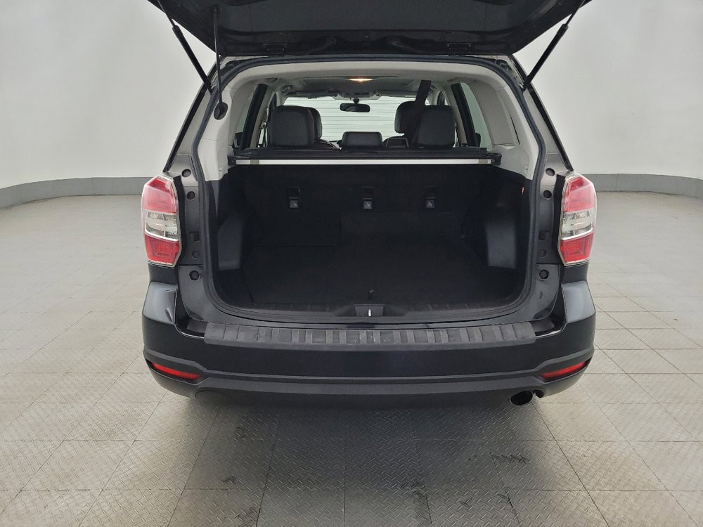 Used 2016 Subaru Forester 2.5i Limited image 29