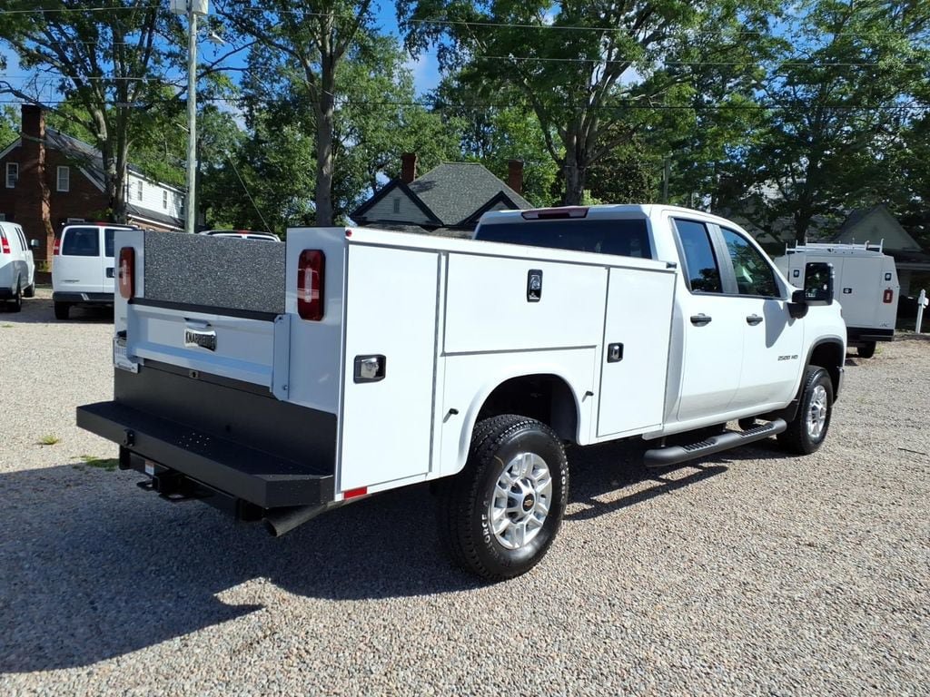 New 2026 Chevrolet Silverado 2500 W/T w/ WT Convenience Package RWD image 9