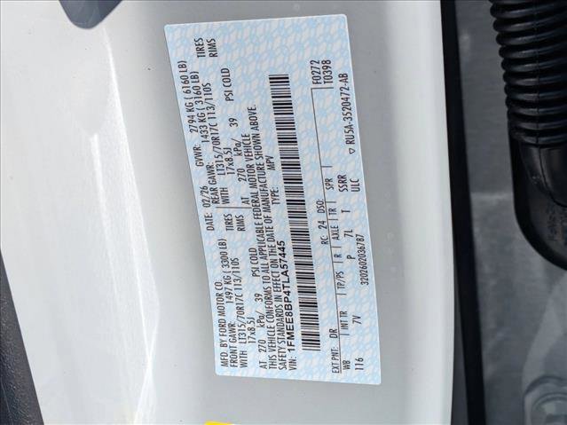 New 2026 Ford Bronco Outer Banks w/ Sasquatch Package image 17