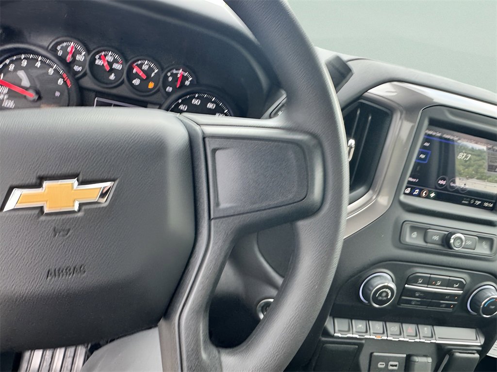 New 2025 Chevrolet Silverado 1500 W/T w/ WT Value Package image 26