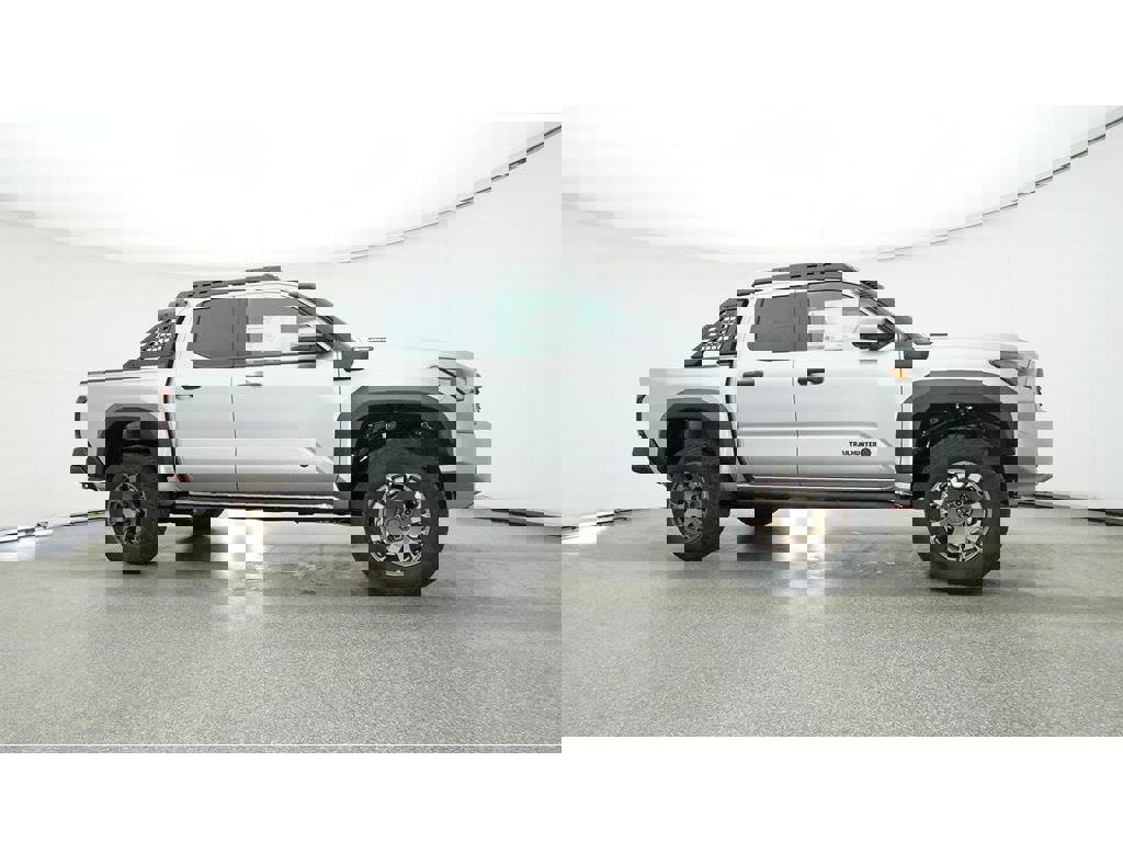New 2025 Toyota Tacoma Trailhunter image 28