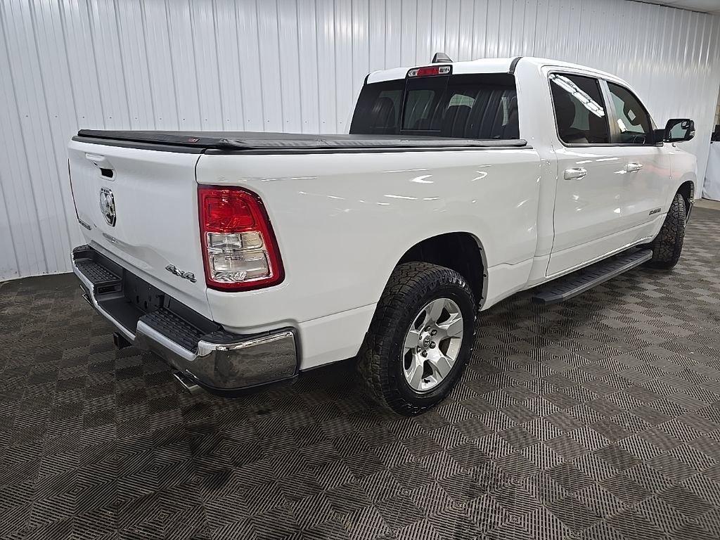 Used 2021 RAM 1500 Big Horn image 10
