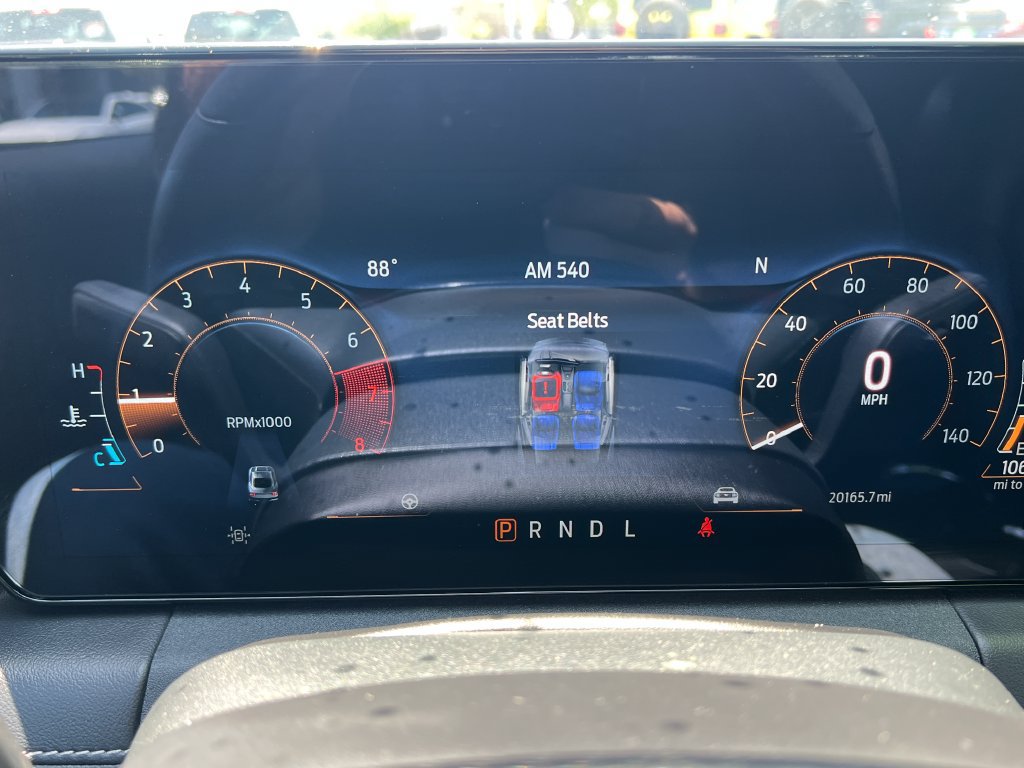 Used 2025 Ford Mustang Premium RWD image 22