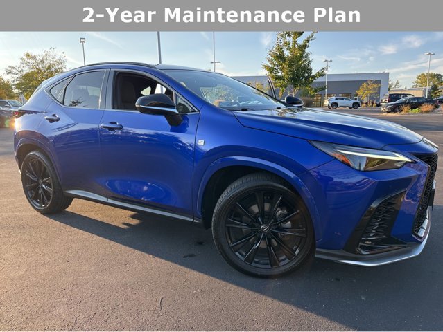 Used 2022 Lexus NX 350 F Sport