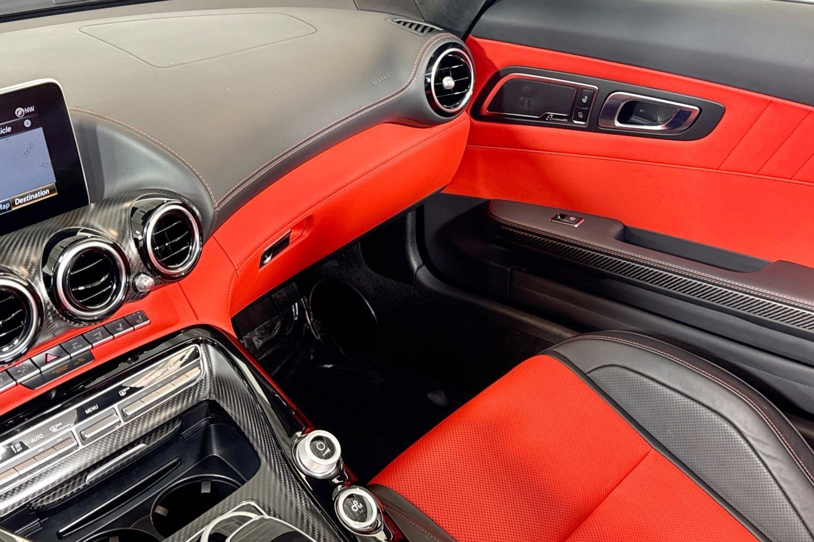 Used 2019 Mercedes-Benz AMG GT C image 21