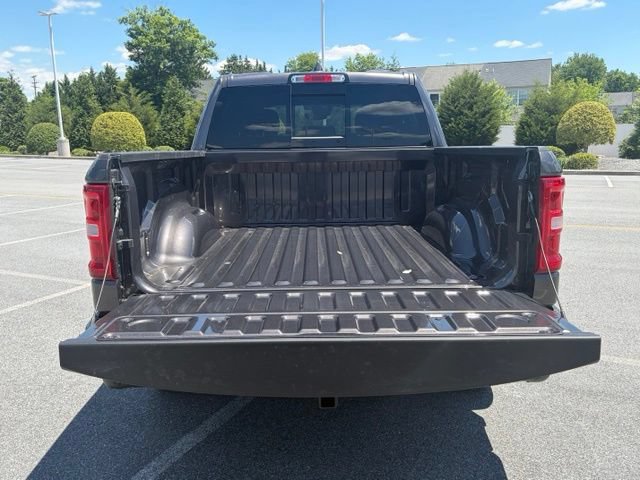 New 2026 RAM 1500 Big Horn AWD/4WD image 7