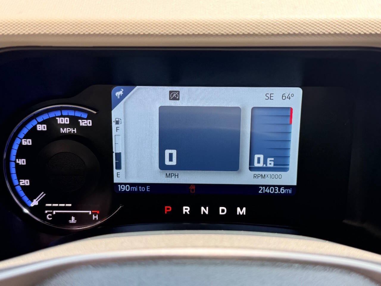 Used 2022 Ford Bronco Wildtrak AWD/4WD image 22