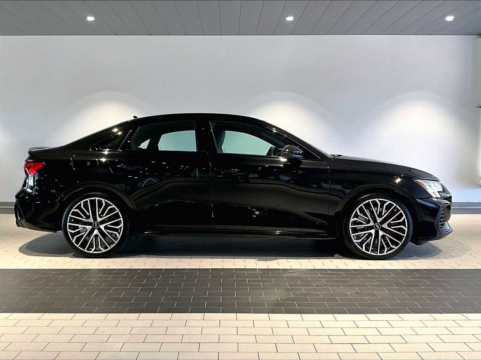 Used 2025 Audi S3 Premium Plus image 11