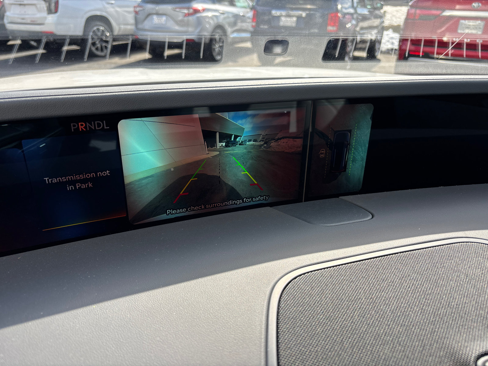 New 2026 Lincoln Nautilus Premier w/ Jet Appearance Package AWD/4WD image 20