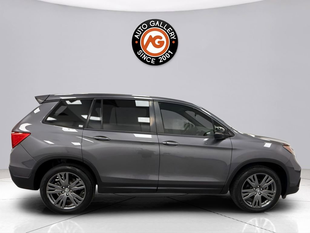 Used 2021 Honda Passport EX-L image 8