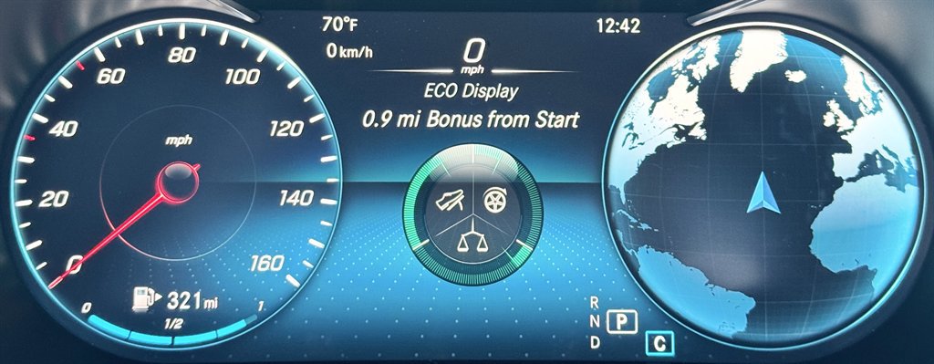 Used 2021 Mercedes-Benz GLC 300 4MATIC w/ AMG Line image 76