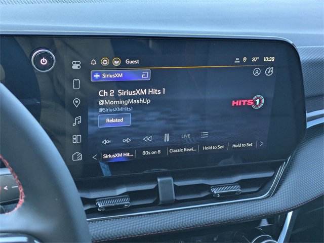 New 2026 Chevrolet Equinox RS image 17