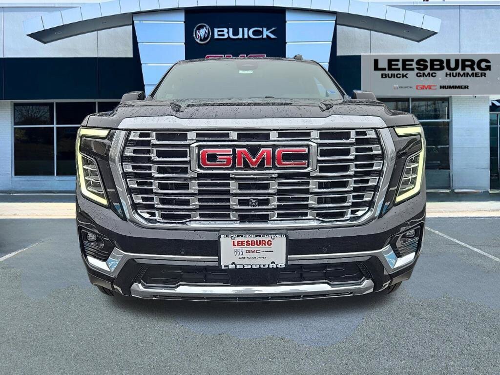 New 2026 GMC Yukon Denali AWD/4WD image 2