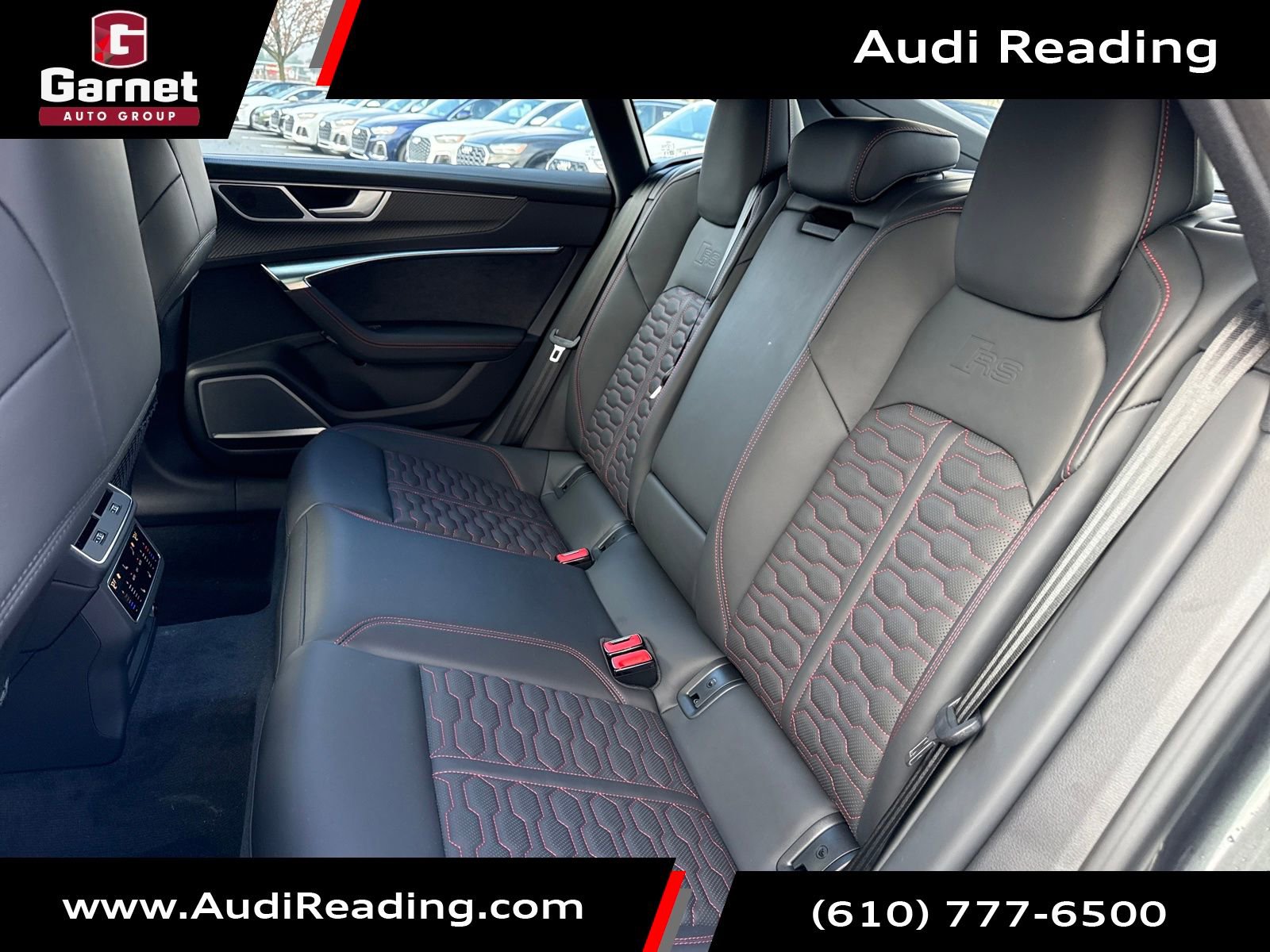 New 2026 Audi RS 7 Performance image 13