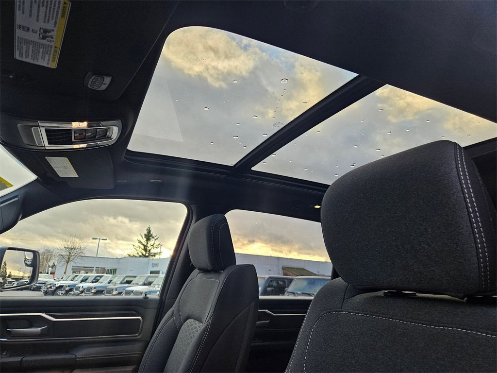 New 2026 RAM 1500 Big Horn image 33