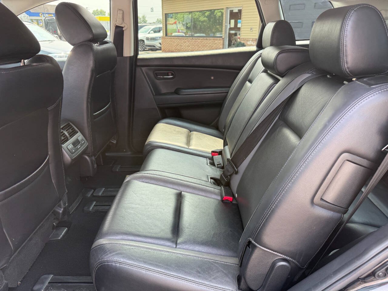 Used 2010 MAZDA CX-9 Touring w/ Moonroof & Bose Audio Pkg AWD/4WD image 25