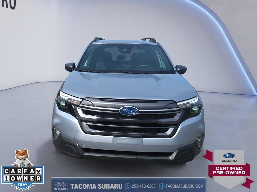 Certified 2025 Subaru Forester Premium AWD/4WD image 8