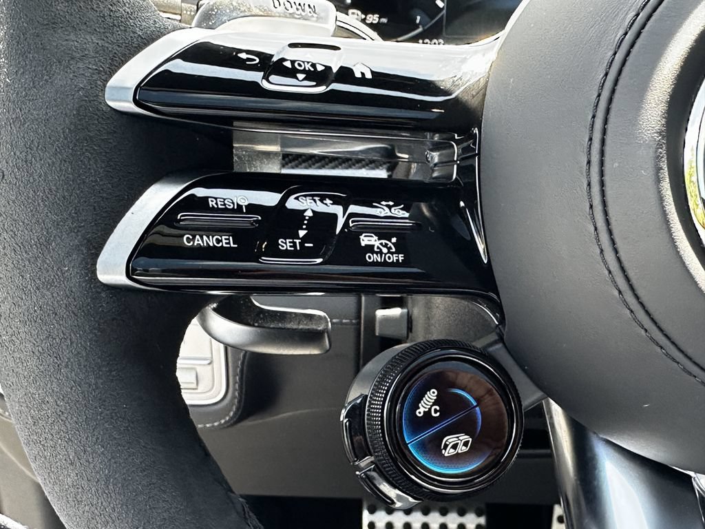 Certified 2025 Mercedes-Benz GLS 63 AMG 4MATIC image 29