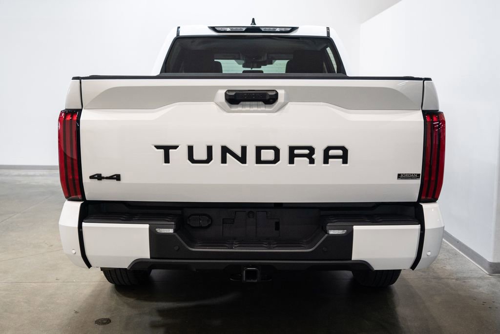 Used 2023 Toyota Tundra SR5 w/ SR5 Convenience Package image 8