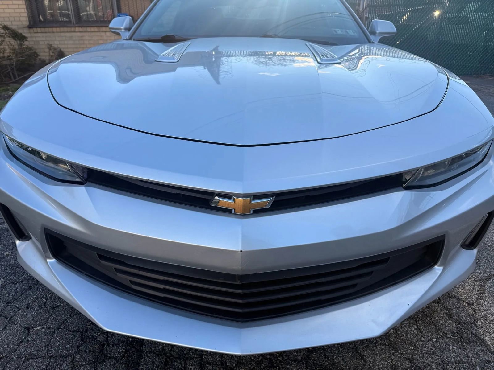 Used 2018 Chevrolet Camaro LS image 27