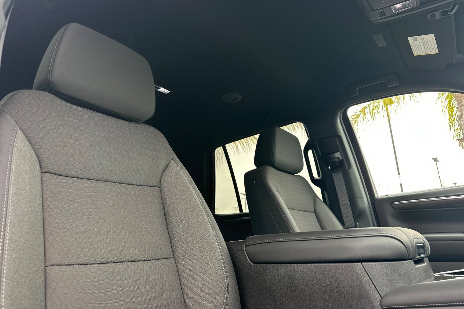 New 2026 Chevrolet Tahoe LS w/ LPO, Dark Essentials Package RWD image 18