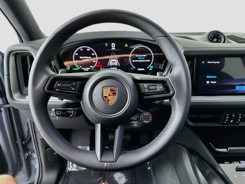 New 2026 Porsche Cayenne AWD/4WD image 12