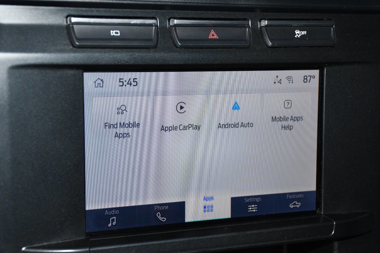 Used 2024 Ford F350 XL w/ STX Appearance Package image 32