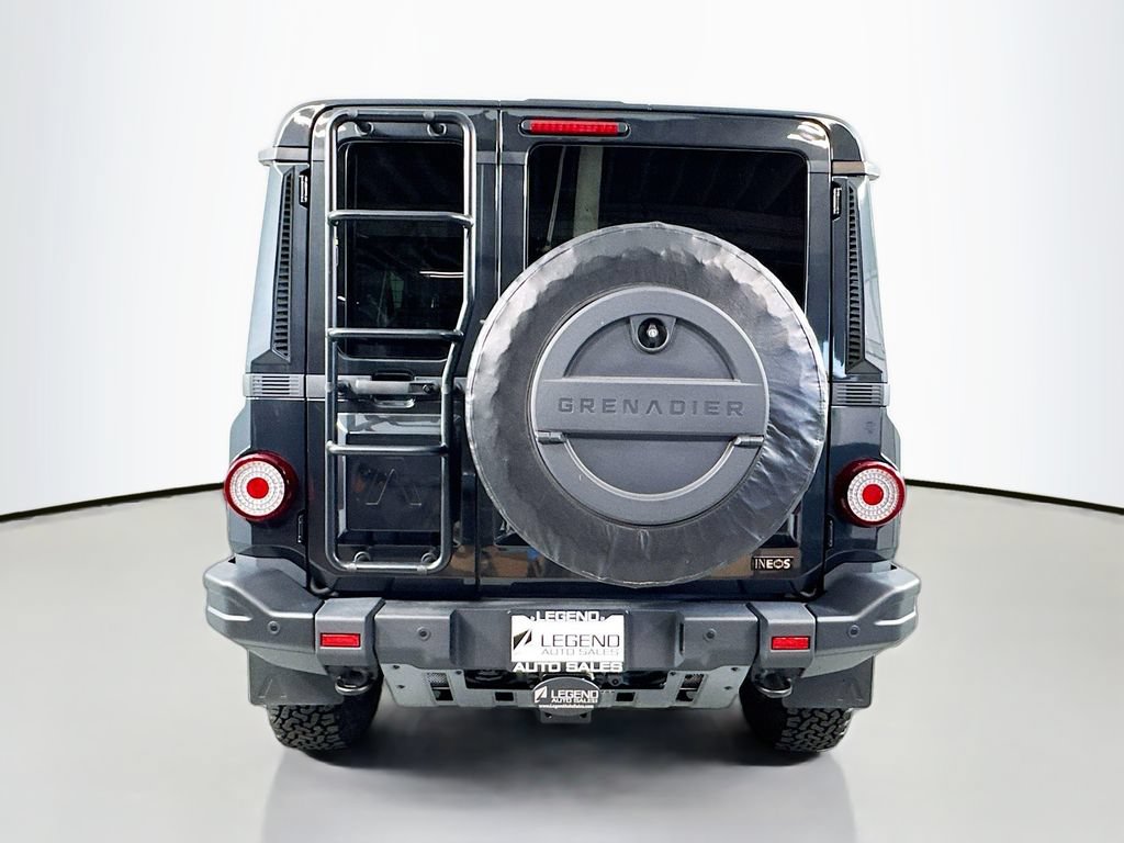 Used 2025 INEOS Grenadier AWD/4WD image 5