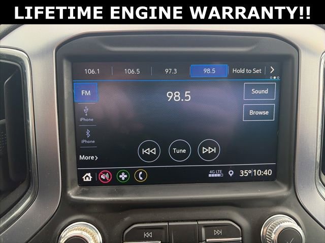 Used 2019 GMC Sierra 1500 Elevation w/ Elevation Value Package image 22