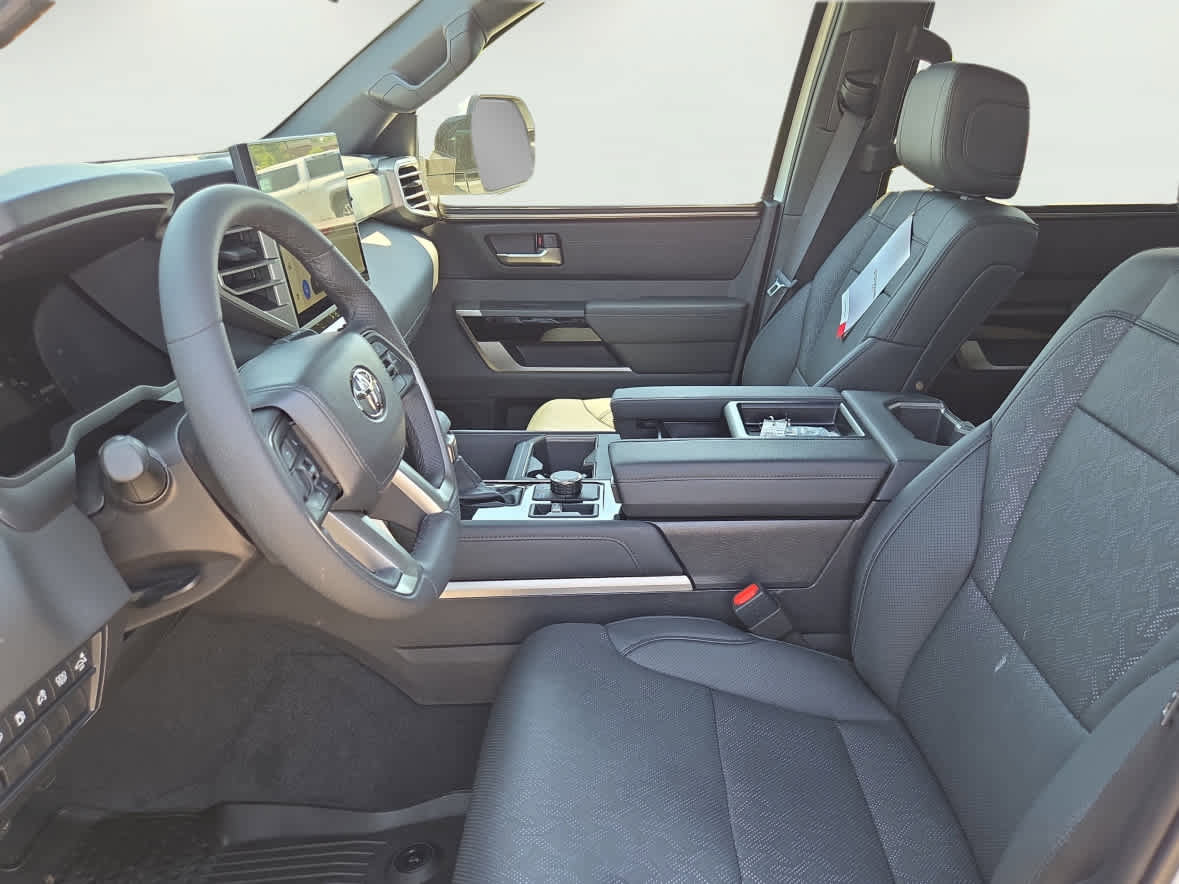 New 2025 Toyota Tundra Limited image 9
