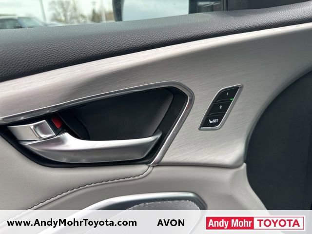 Used 2023 Acura RDX AWD w/ Technology Package image 11