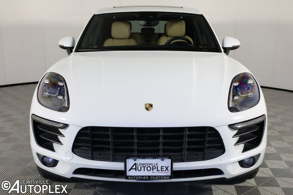 Used 2018 Porsche Macan image 2