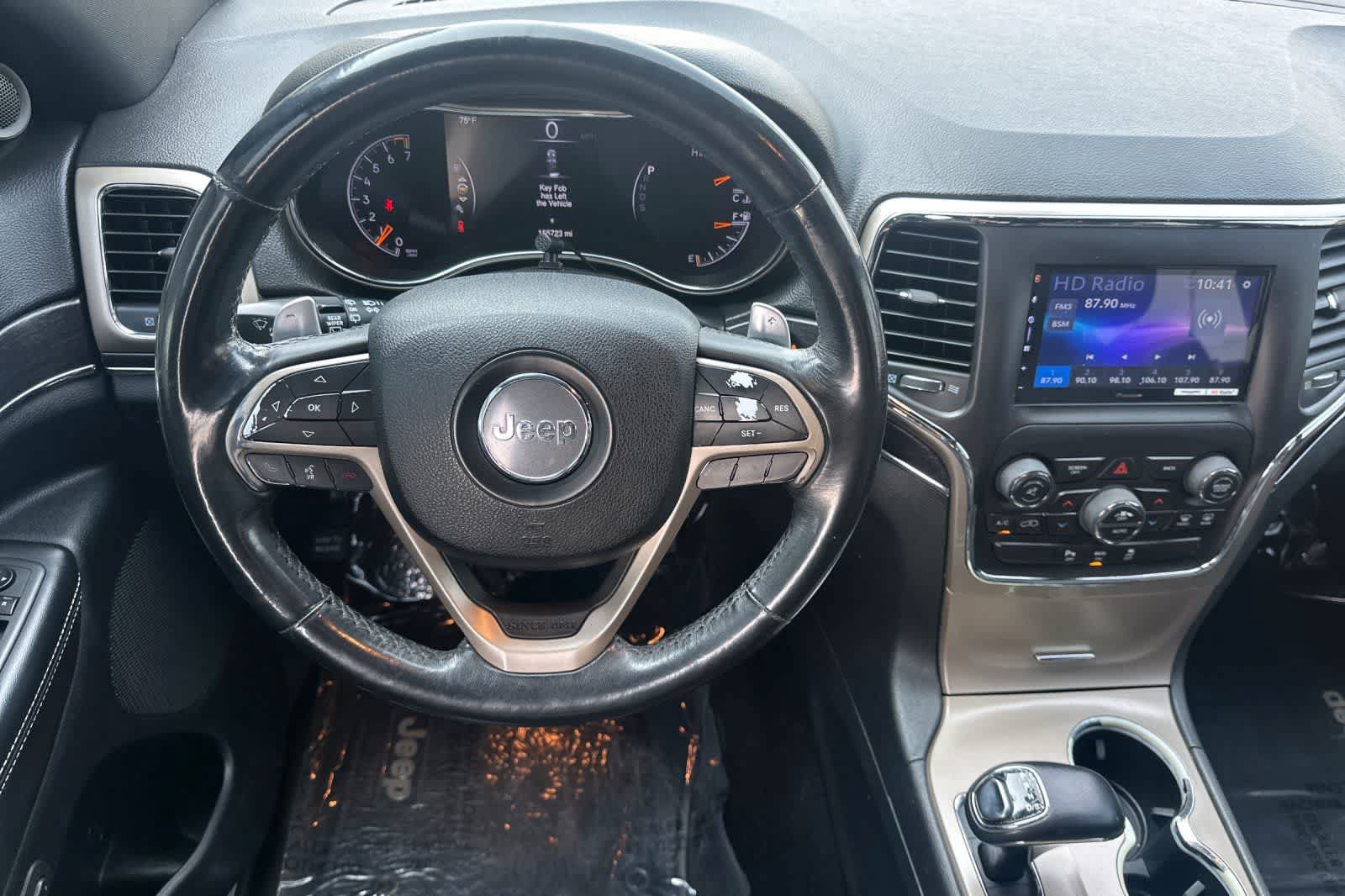Used 2014 Jeep Grand Cherokee Limited AWD/4WD image 14