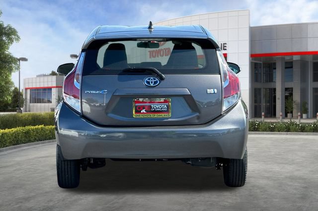 Used 2016 Toyota Prius C One FWD image 6