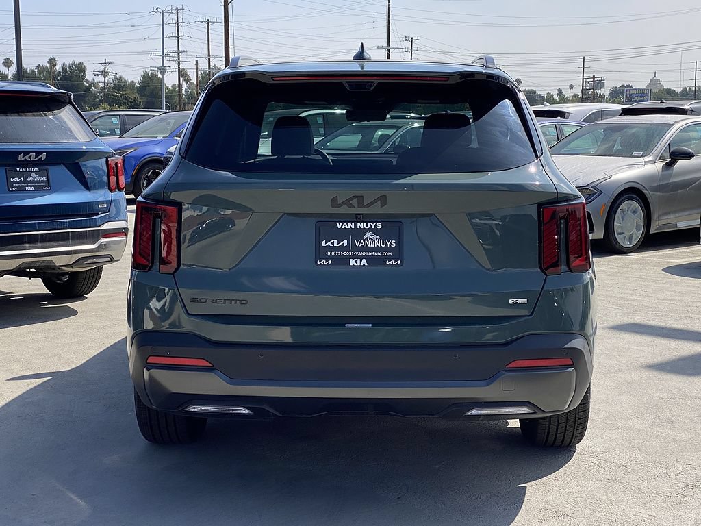 New 2026 Kia Sorento SX Prestige AWD/4WD image 5