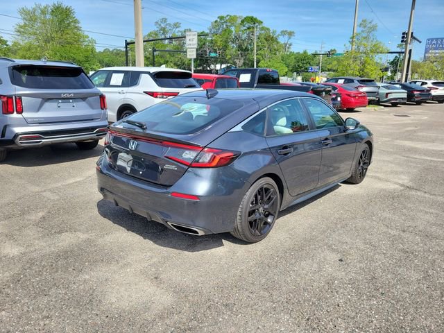 Used 2023 Honda Civic Sport Touring image 2
