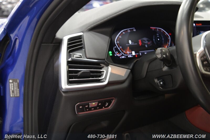 Used 2020 BMW X6 sDrive40i w/ Executive Package RWD image 31