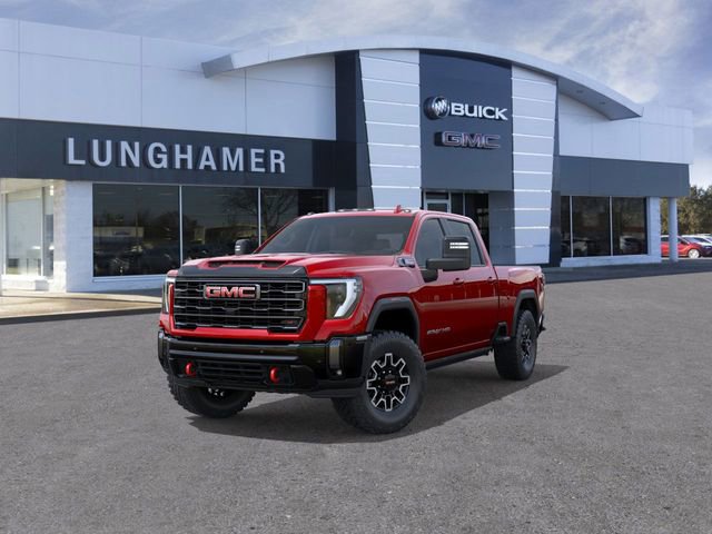 New 2026 GMC Sierra 2500 AT4X w/ LPO, Black Badging Package image 8