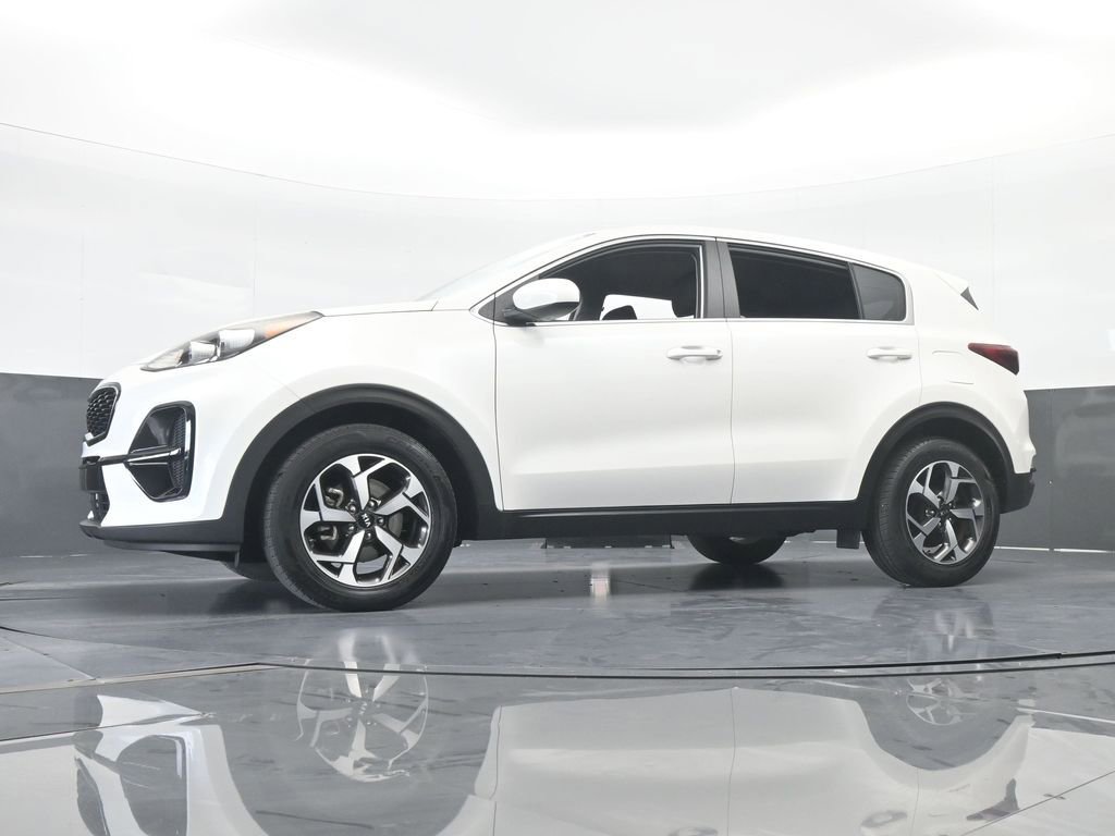 Used 2022 Kia Sportage LX image 49